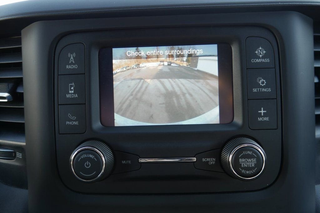 2024 RAM 5500 Chassis Cab Tradesman