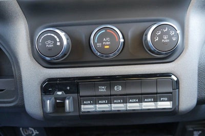 2024 RAM 5500 Chassis Cab Tradesman