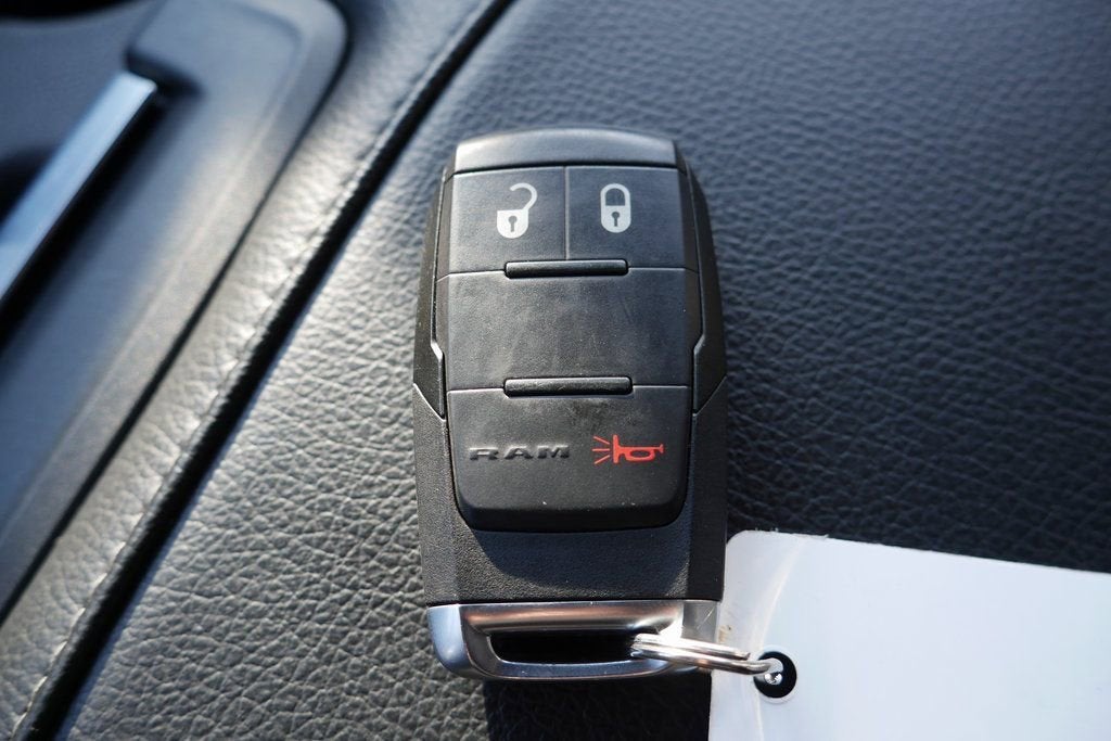 2024 RAM 5500 Chassis Cab Tradesman