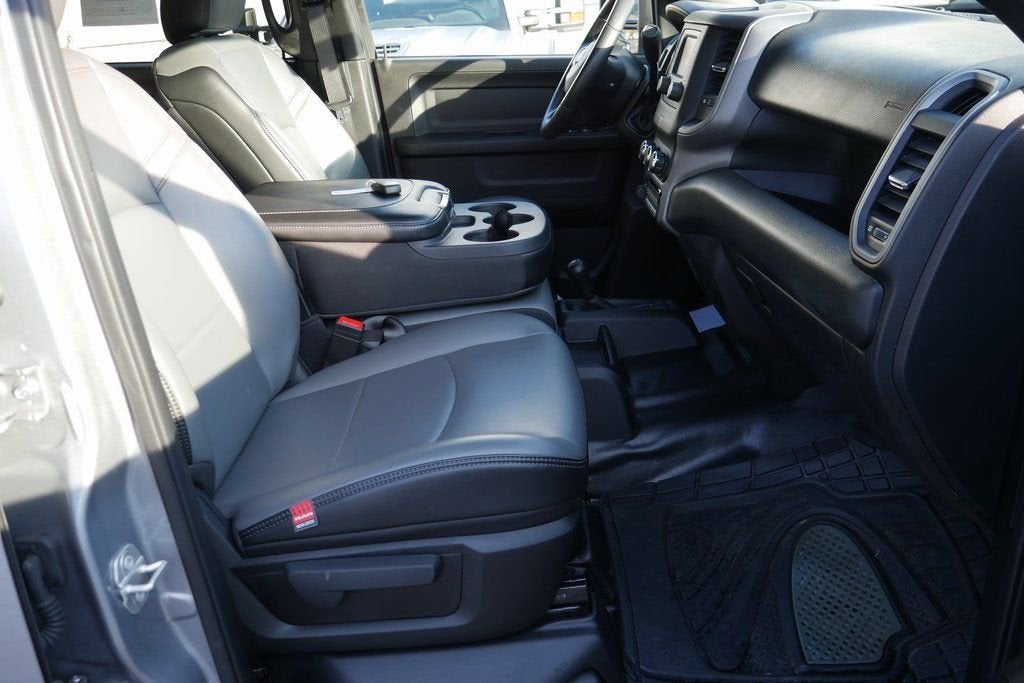 2024 RAM 5500 Chassis Cab Tradesman