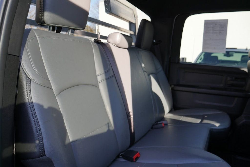 2024 RAM 5500 Chassis Cab Tradesman