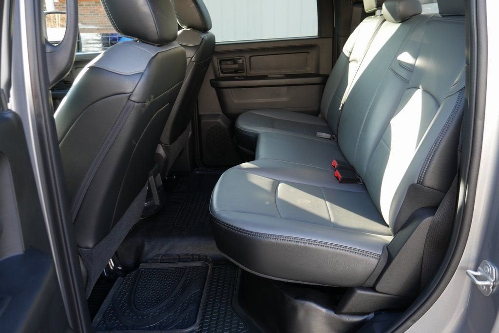 2024 RAM 5500 Chassis Cab Tradesman