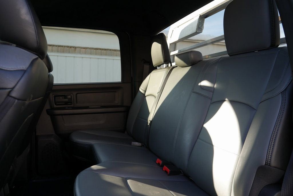 2024 RAM 5500 Chassis Cab Tradesman