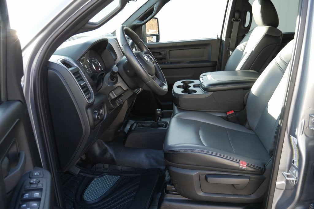 2024 RAM 5500 Chassis Cab Tradesman