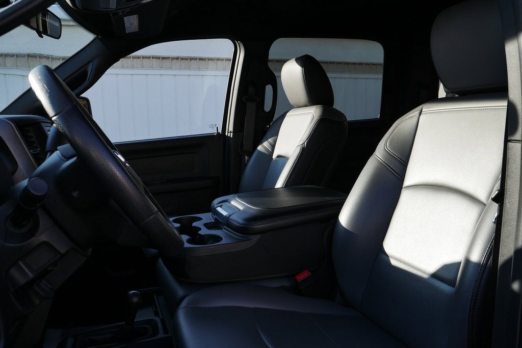 2024 RAM 5500 Chassis Cab Tradesman