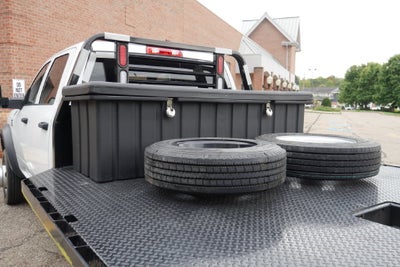 2025 RAM 5500 Chassis Cab Tradesman