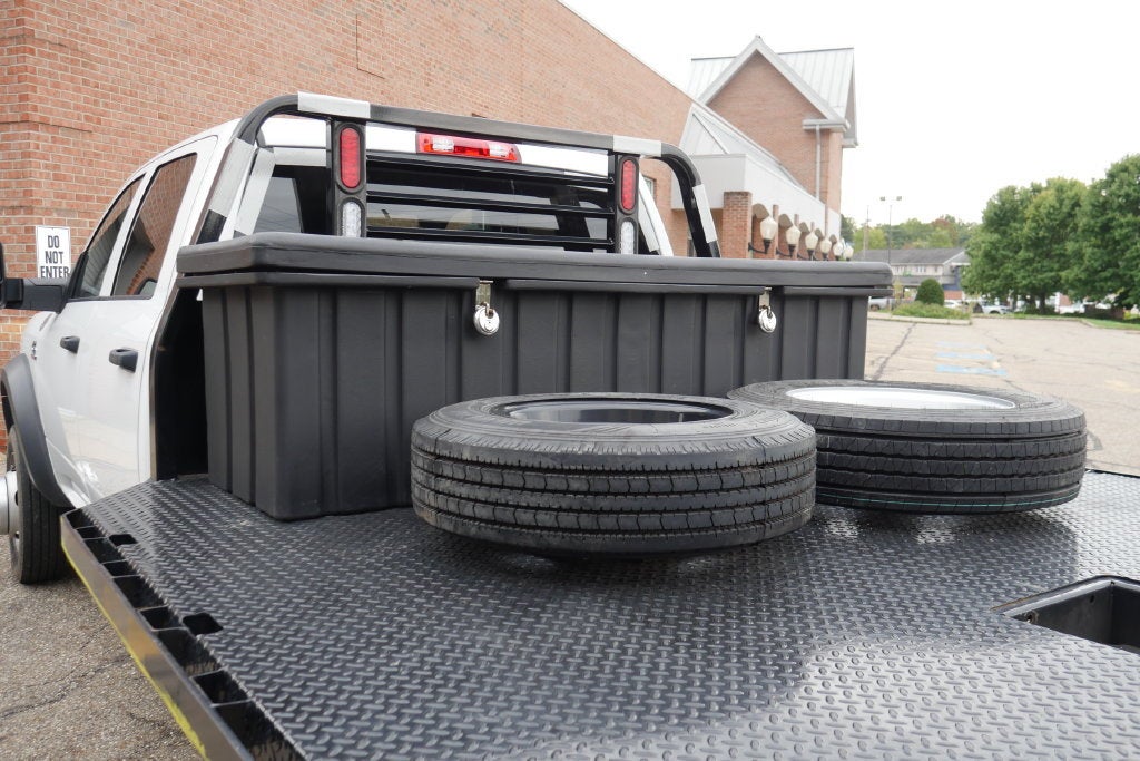 2025 RAM 5500 Chassis Cab Tradesman