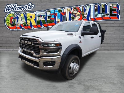 2025 RAM 5500 Chassis Cab Tradesman