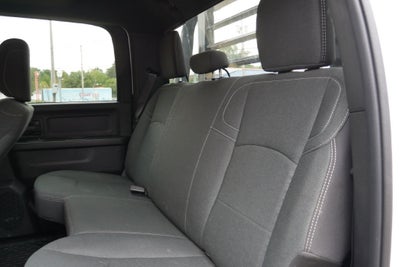 2025 RAM 5500 Chassis Cab Tradesman