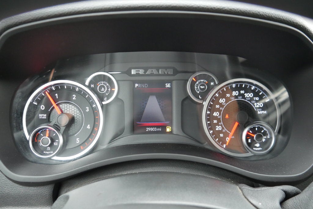 2025 RAM 5500 Chassis Cab Tradesman