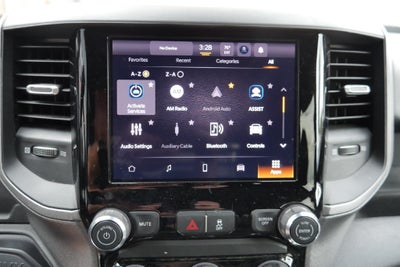 2025 RAM 5500 Chassis Cab Tradesman