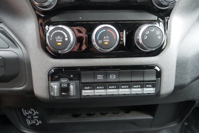 2025 RAM 5500 Chassis Cab Tradesman