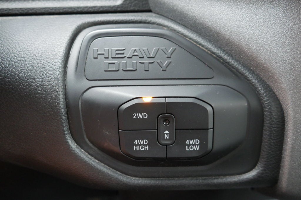 2025 RAM 5500 Chassis Cab Tradesman