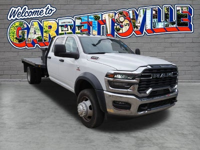 2025 RAM 5500 Chassis Cab Tradesman