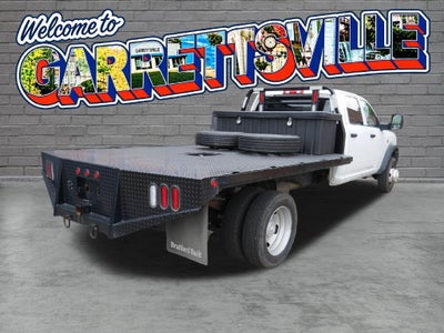 2025 RAM 5500 Chassis Cab Tradesman