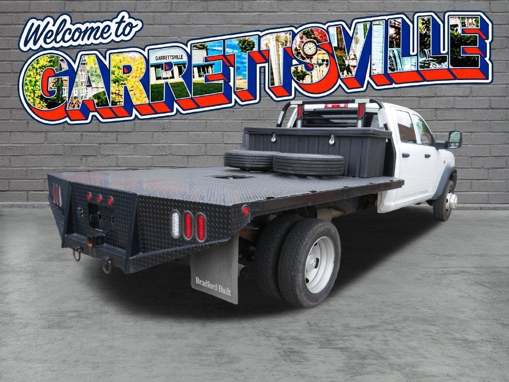2025 RAM 5500 Chassis Cab Tradesman