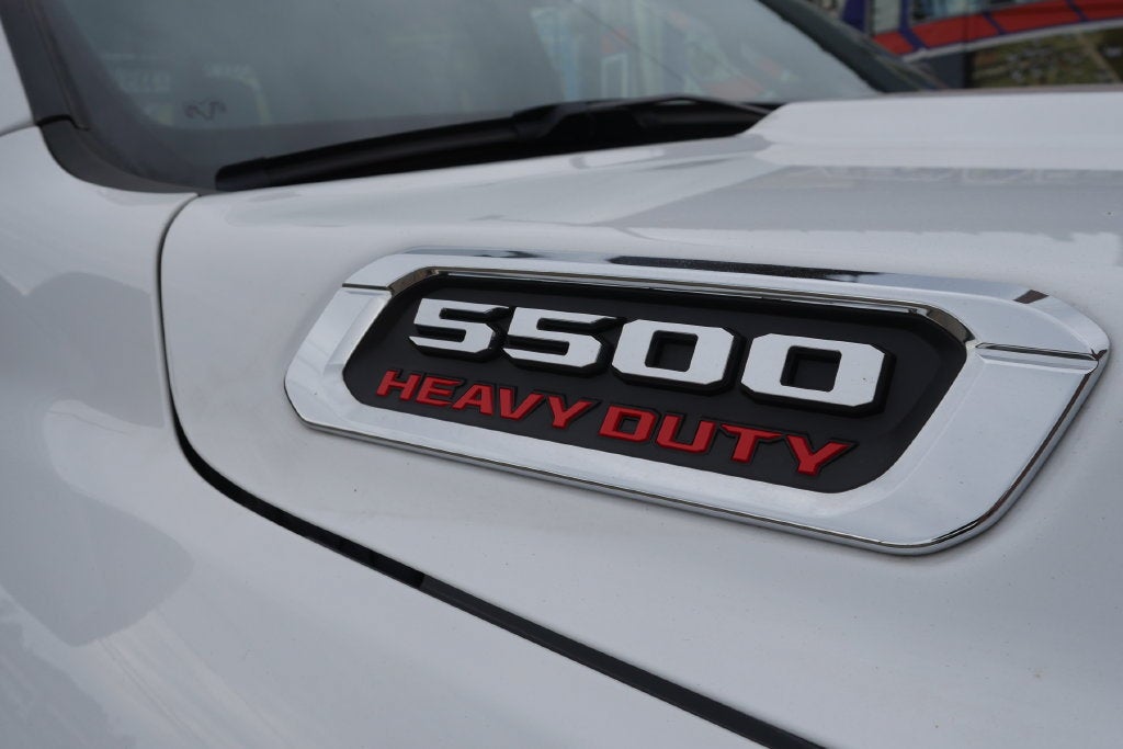 2025 RAM 5500 Chassis Cab Tradesman