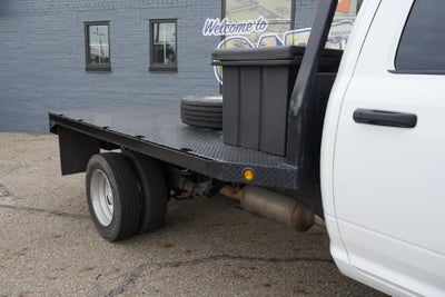 2025 RAM 5500 Chassis Cab Tradesman