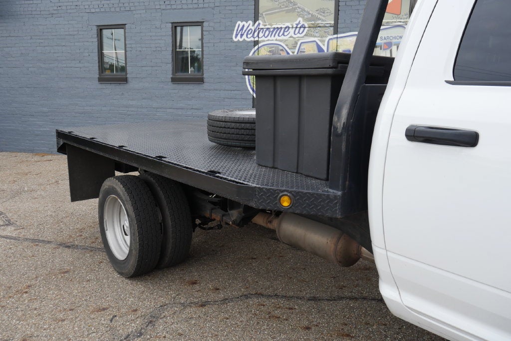 2025 RAM 5500 Chassis Cab Tradesman