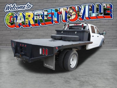 2025 RAM 5500 Chassis Cab Tradesman