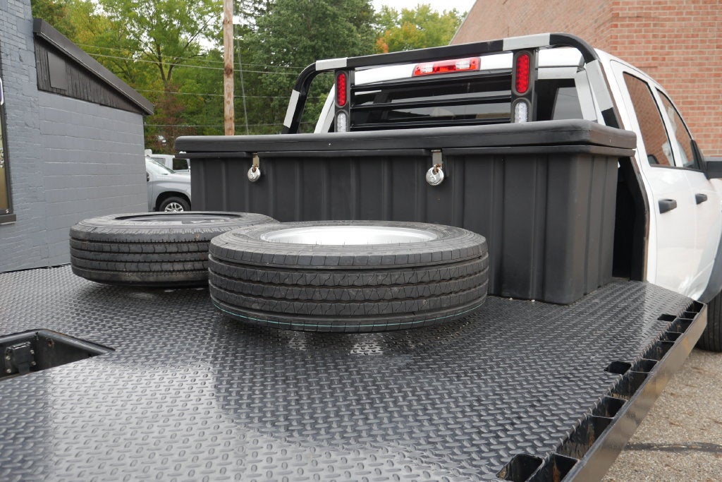 2025 RAM 5500 Chassis Cab Tradesman