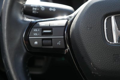 2025 Honda HR-V EX-L