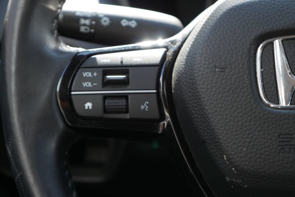 2025 Honda HR-V EX-L