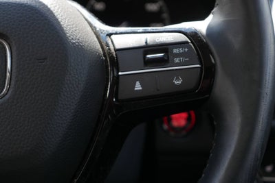 2025 Honda HR-V EX-L