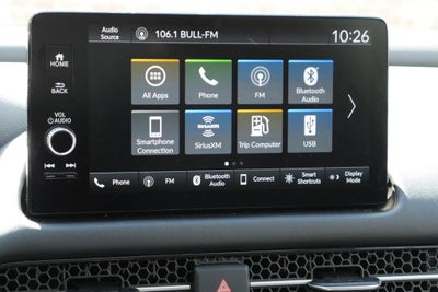 2025 Honda HR-V EX-L