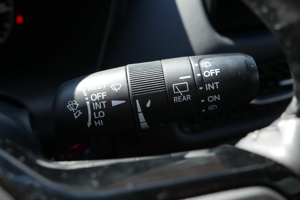 2025 Honda HR-V EX-L