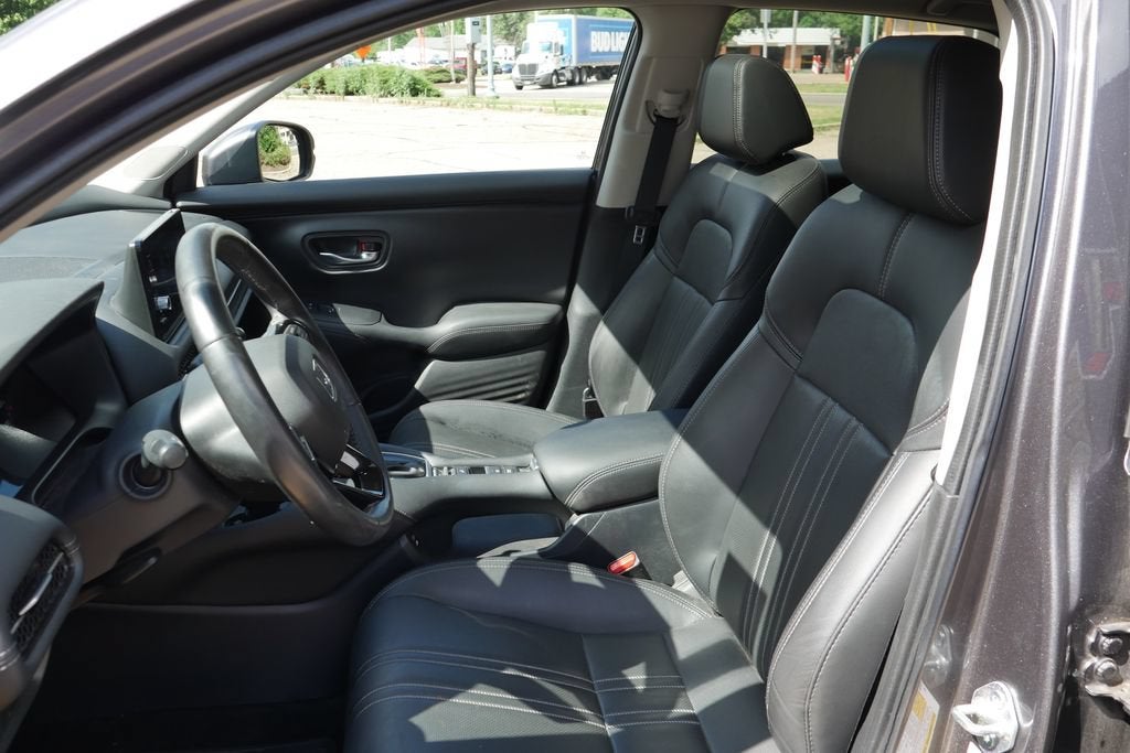 2025 Honda HR-V EX-L