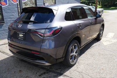 2025 Honda HR-V EX-L