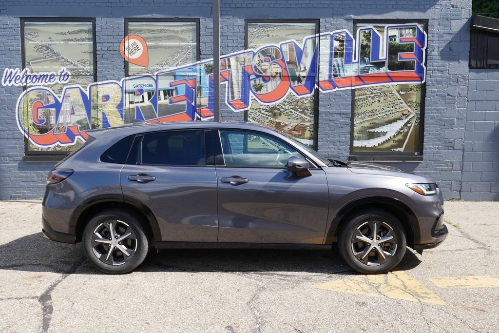 2025 Honda HR-V EX-L