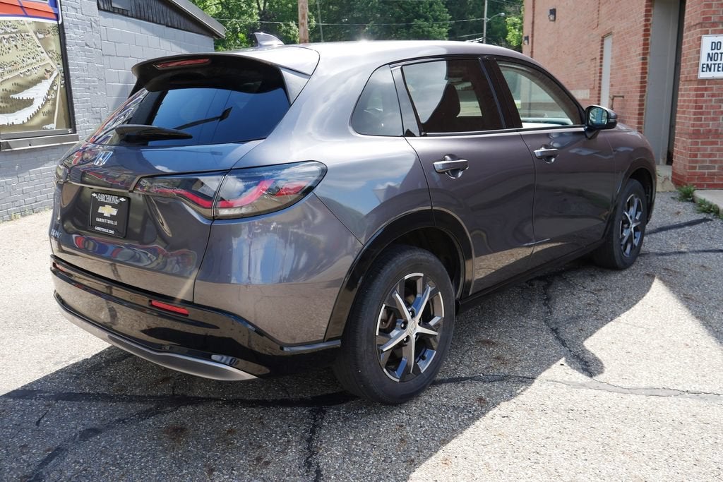 2025 Honda HR-V EX-L