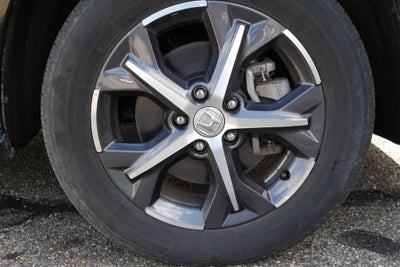 2025 Honda HR-V EX-L