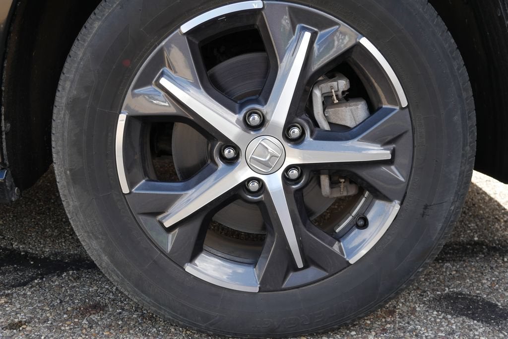 2025 Honda HR-V EX-L