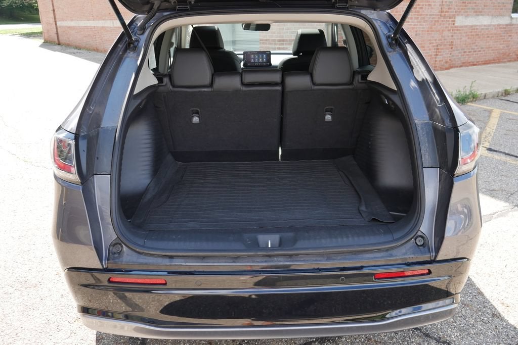 2025 Honda HR-V EX-L