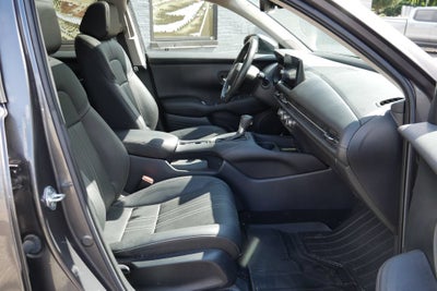 2025 Honda HR-V EX-L