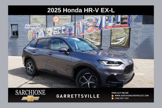 2025 Honda HR-V EX-L