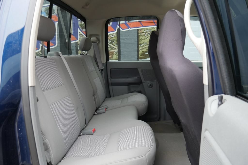 2008 Dodge Ram 2500 SLT