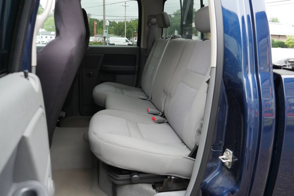 2008 Dodge Ram 2500 SLT