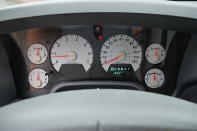 2008 Dodge Ram 2500 SLT