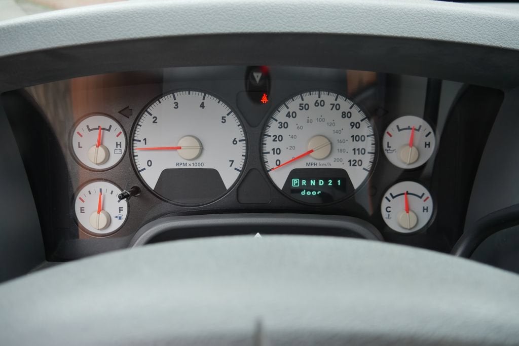 2008 Dodge Ram 2500 SLT