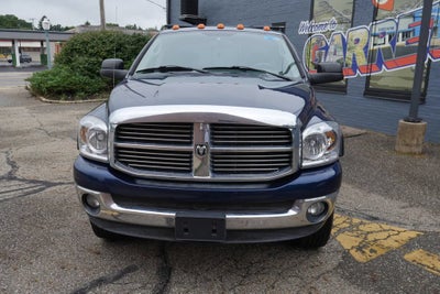 2008 Dodge Ram 2500 SLT