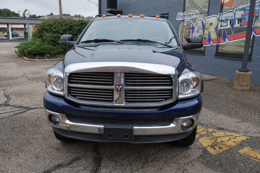 2008 Dodge Ram 2500 SLT