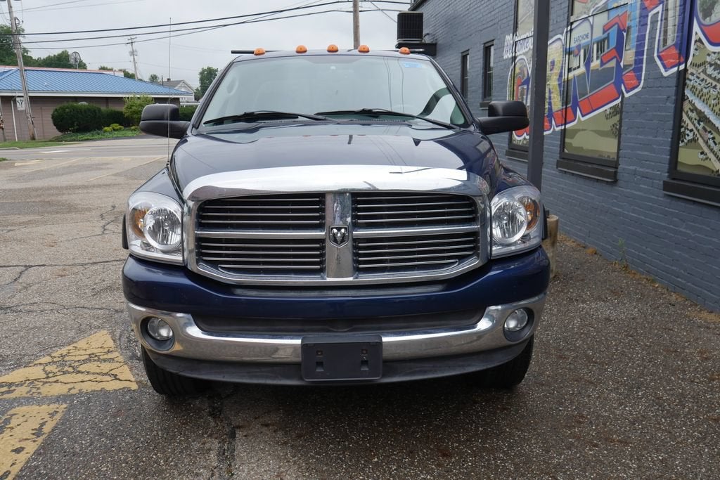 2008 Dodge Ram 2500 SLT