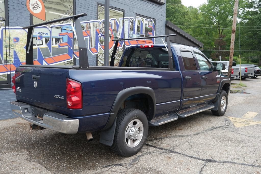 2008 Dodge Ram 2500 SLT