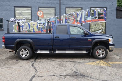 2008 Dodge Ram 2500 SLT