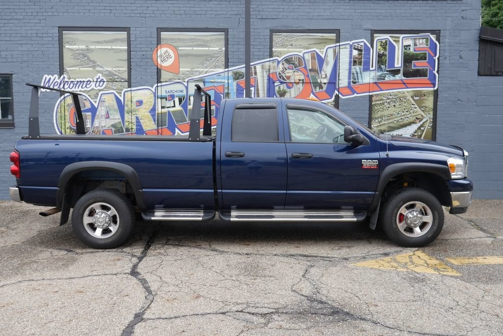 2008 Dodge Ram 2500 SLT
