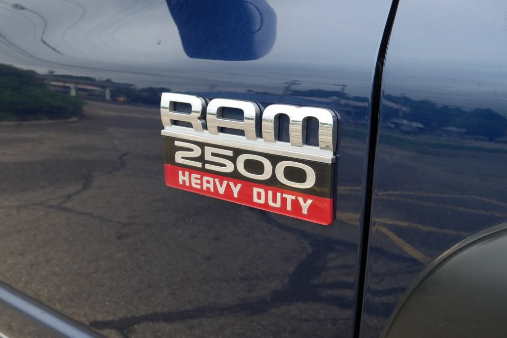 2008 Dodge Ram 2500 SLT